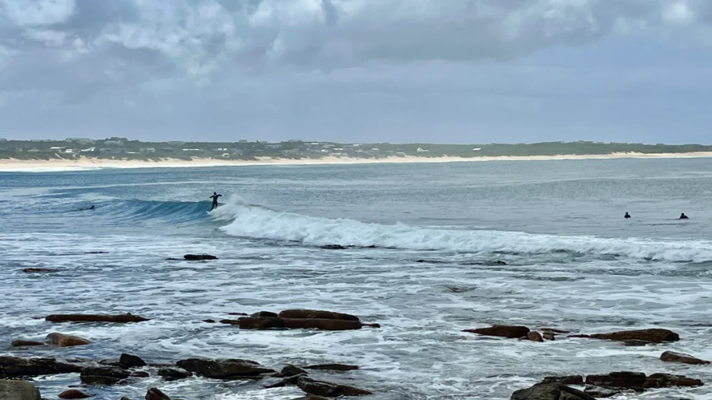 St Francis Bay och Cape St Francis