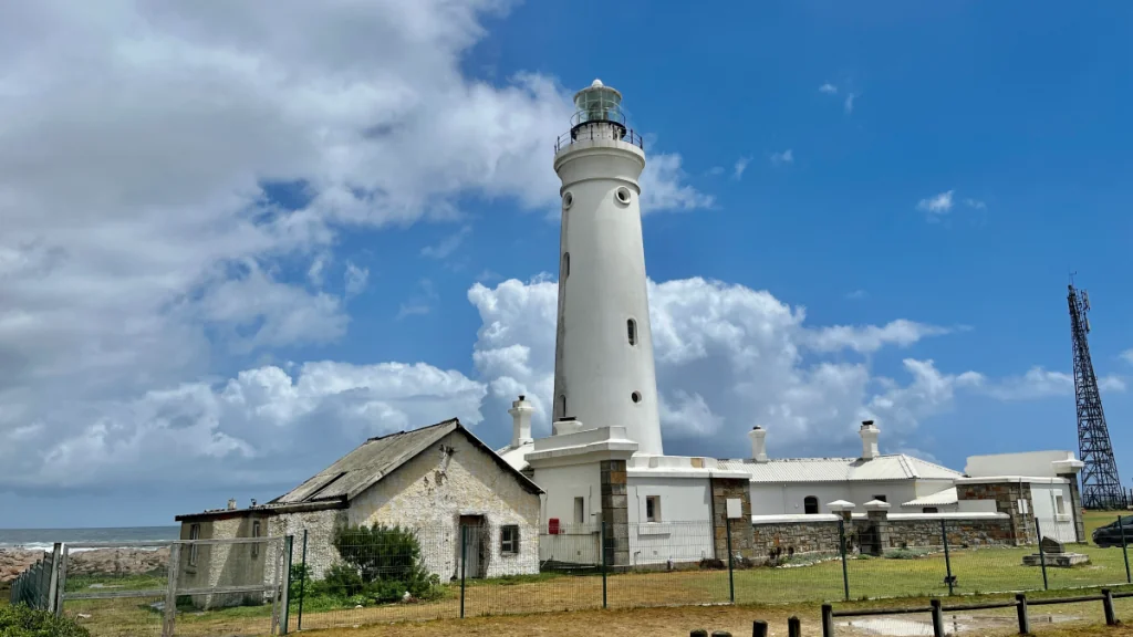 St Francis Bay och Cape St Francis