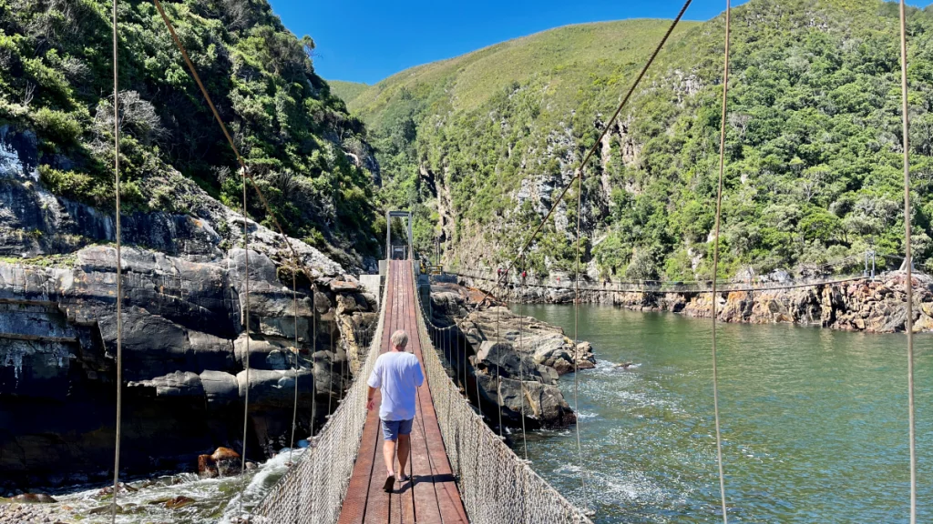 Tsitsikamma nationalpark