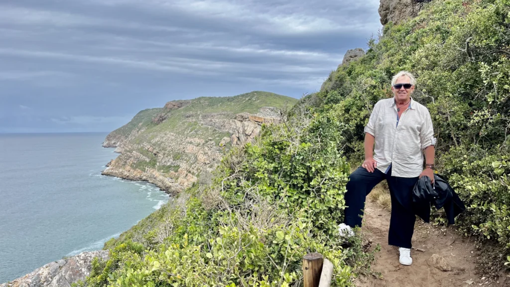 Att besöka Robberg naturreservat i Sydafrika