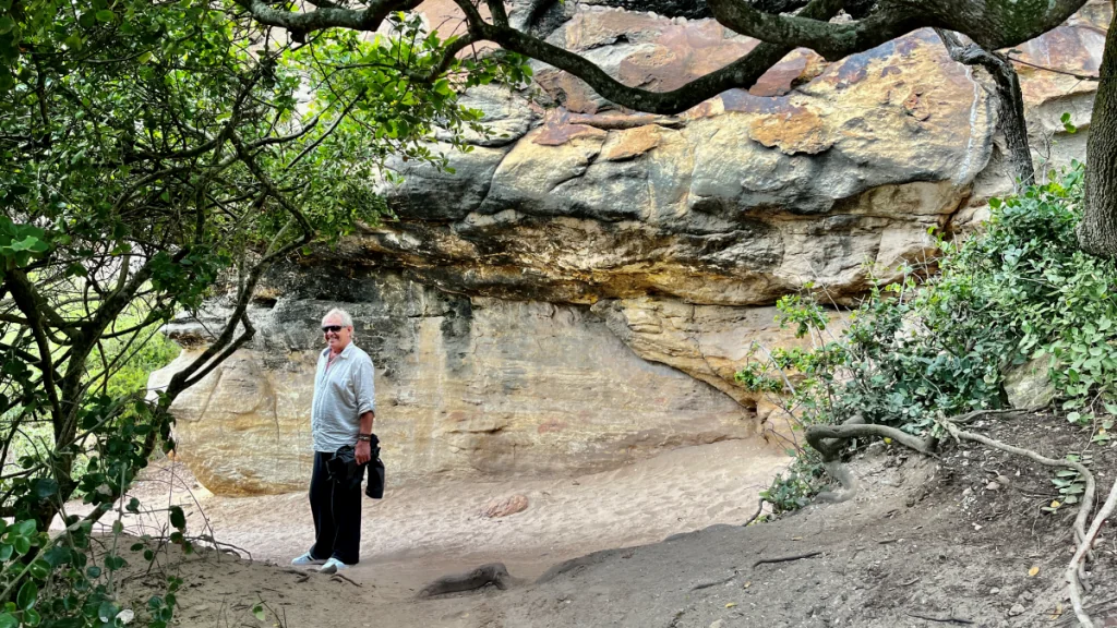 Att besöka Robberg naturreservat i Sydafrika