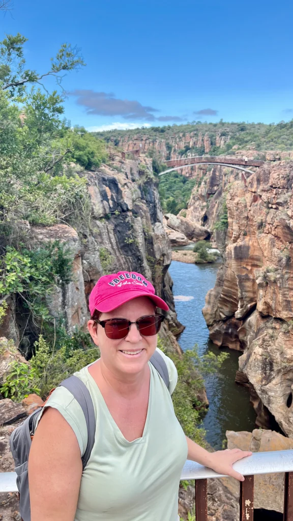 Bourke's Luck Potholes