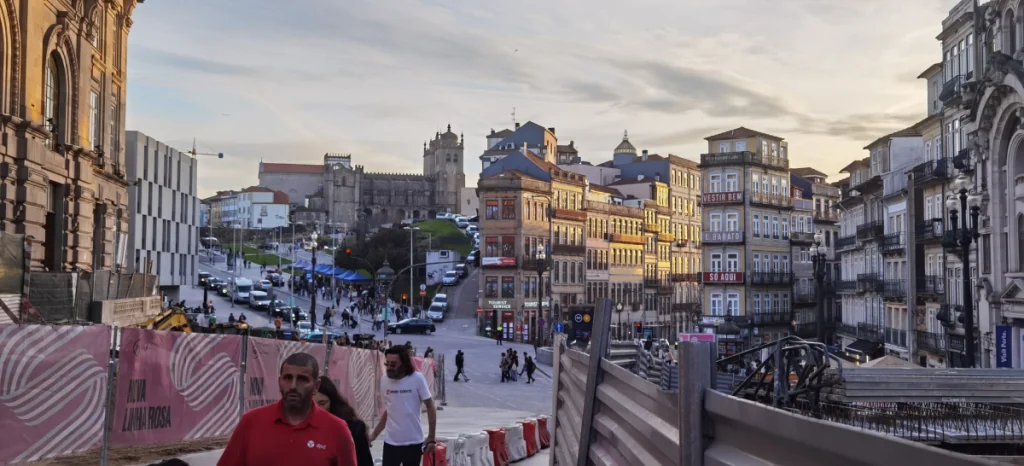 Porto i Portugal