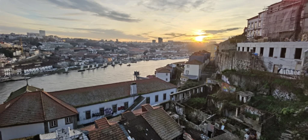 Porto i Portugal