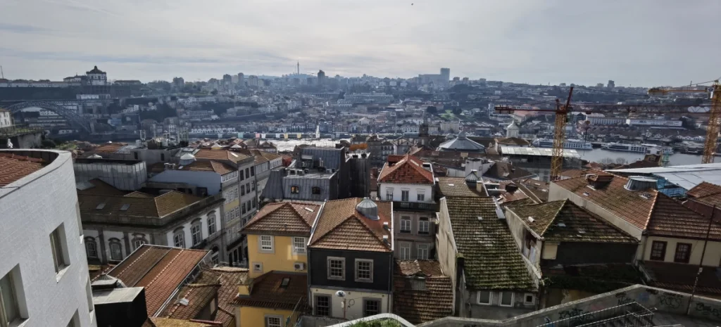 Porto i Portugal