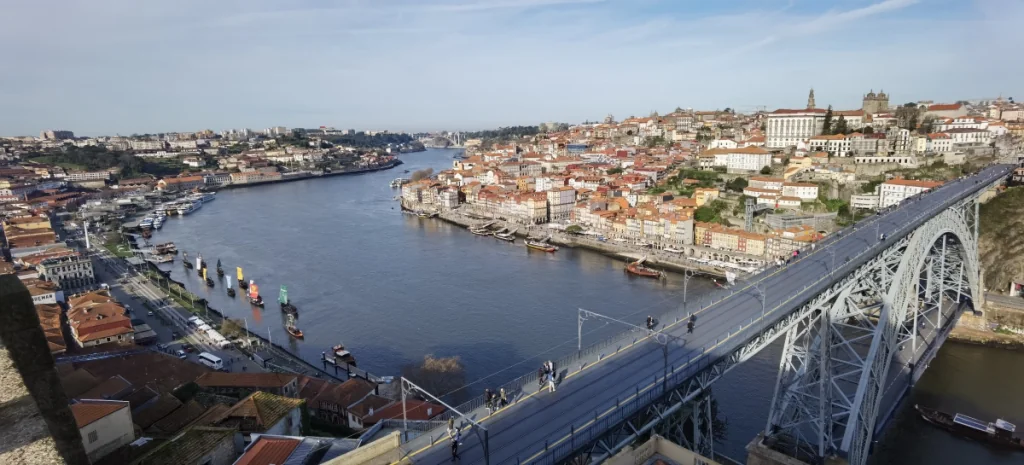 Porto i Portugal
