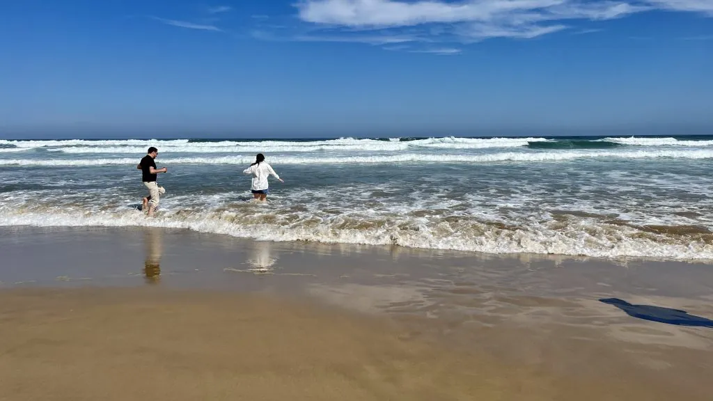 Att göra i Mossel Bay i Sydafrika