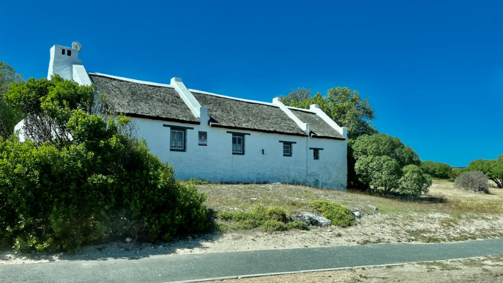 Sydafrikanska hus
