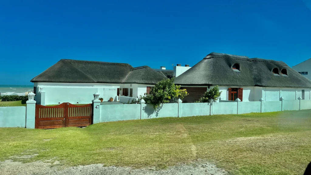 Sydafrikanska hus