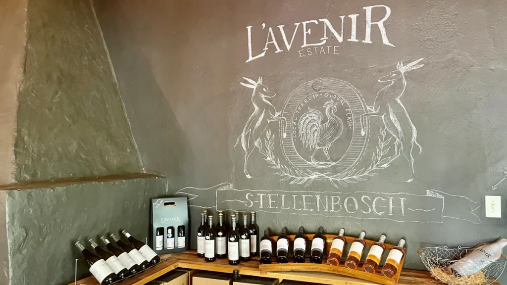  L'Avenir Wine Estate