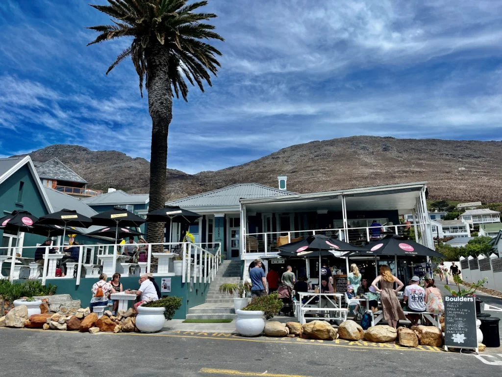 Boulders Beach