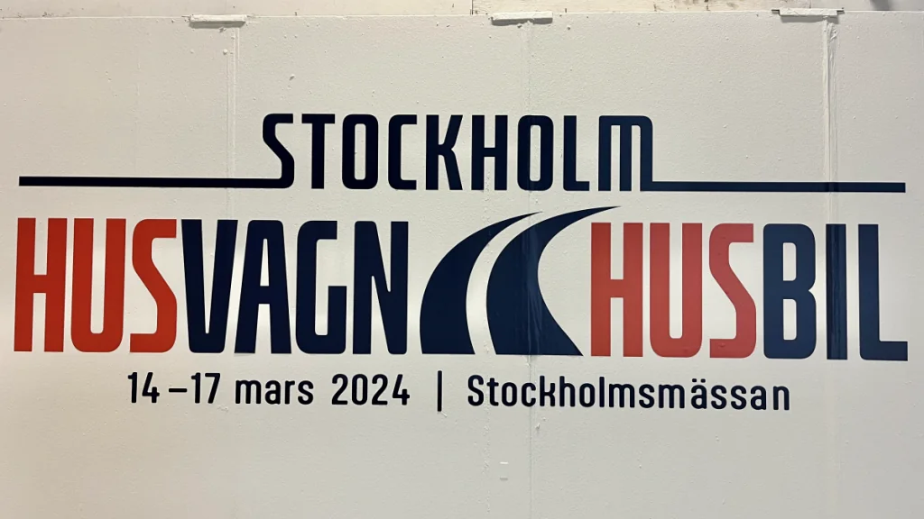 Stockholm Husvagn Husbil 2024