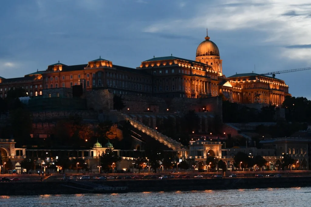 Romantisk weekend - Budapest