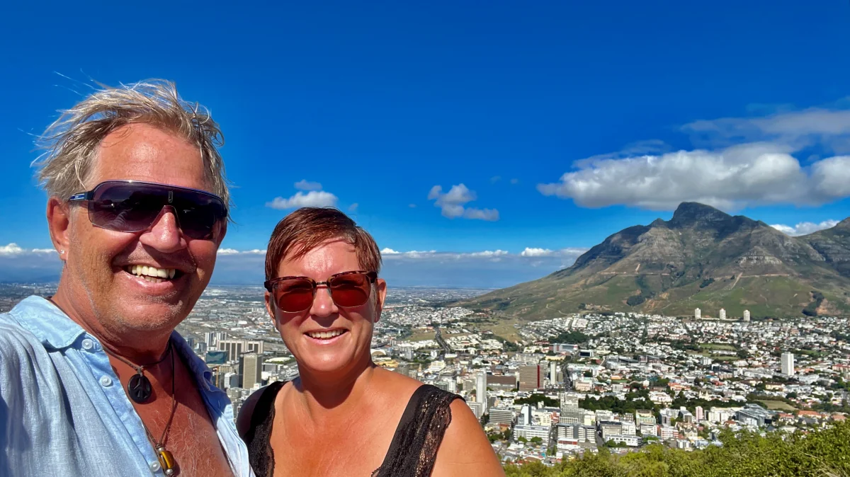 Att se och göra i Kapstaden i Sydafrika