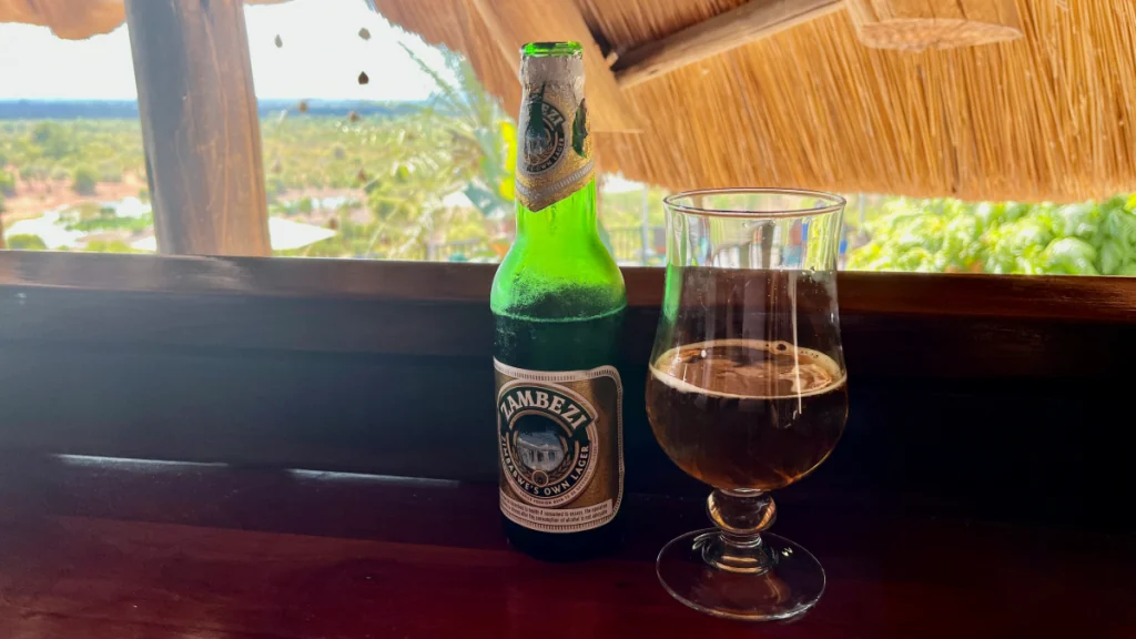 Zambezi beer