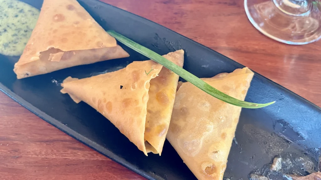 Samosas