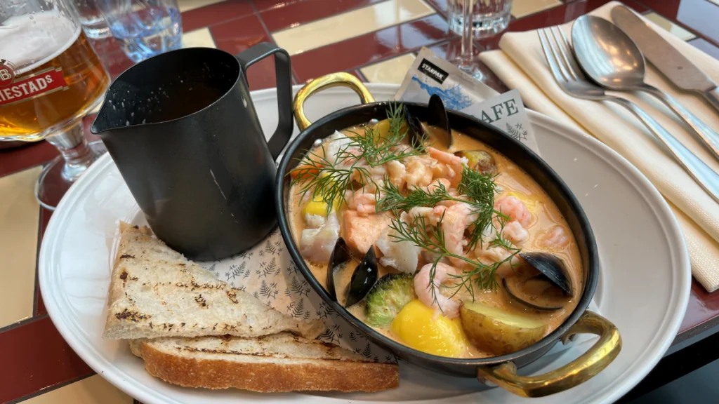 Bouillabaisse