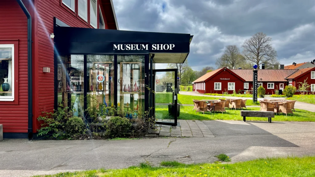 Orranäs Museum Shop