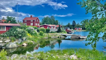 Semester i Gästrikland