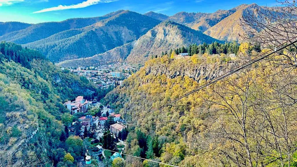 Bordzjomi