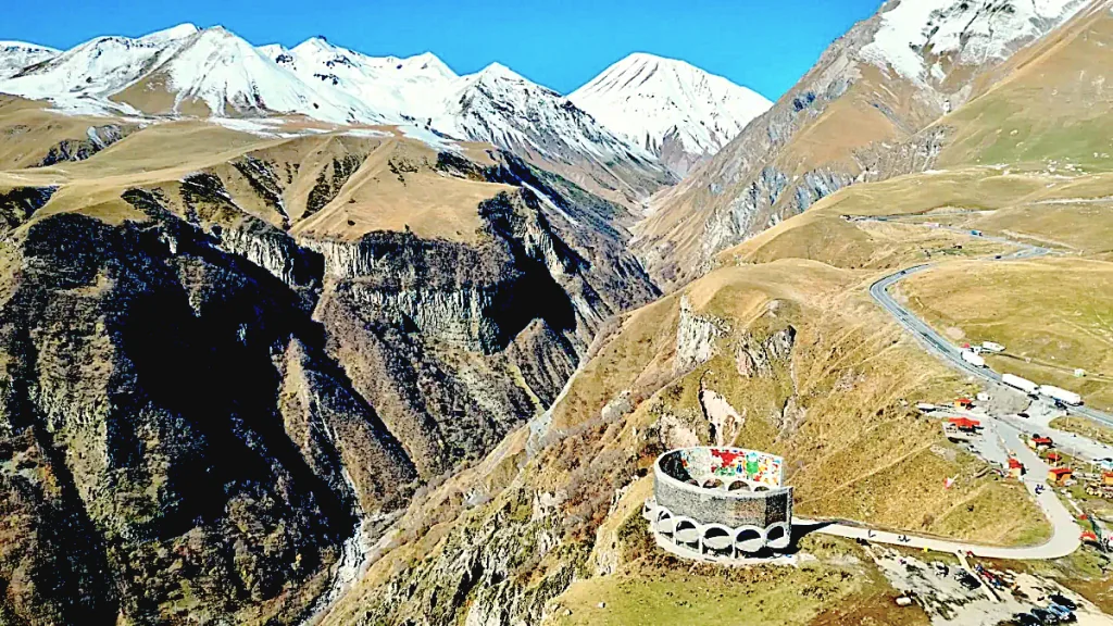 Att göra i Georgien
