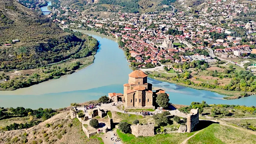 Att göra i Georgien - Mtskheta
