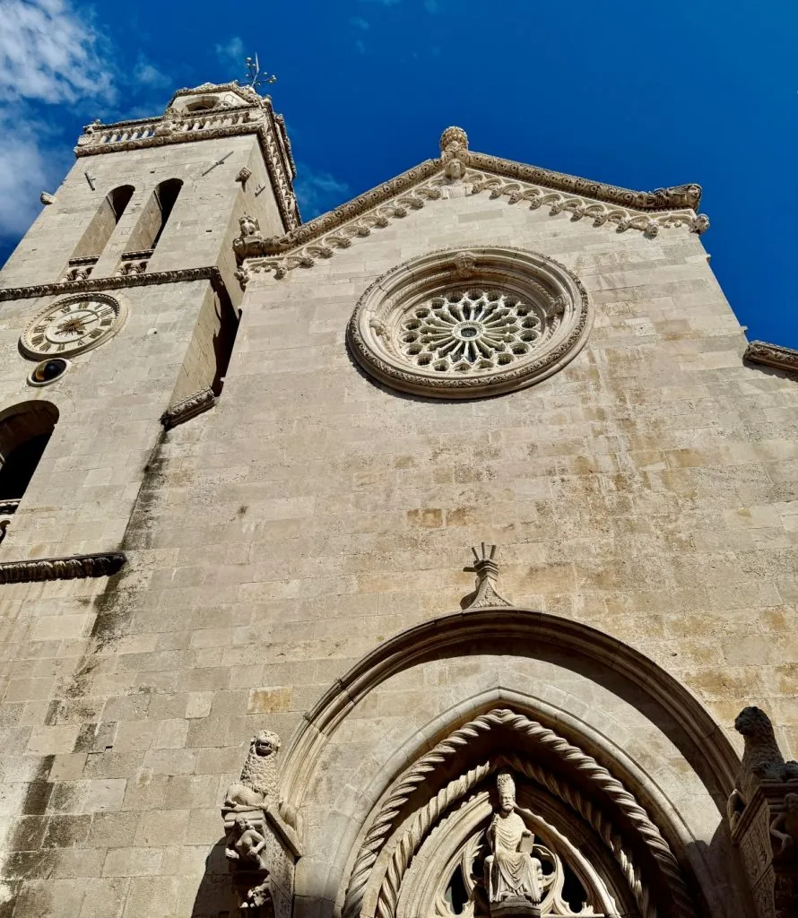Att besöka Korčula i Kroatien