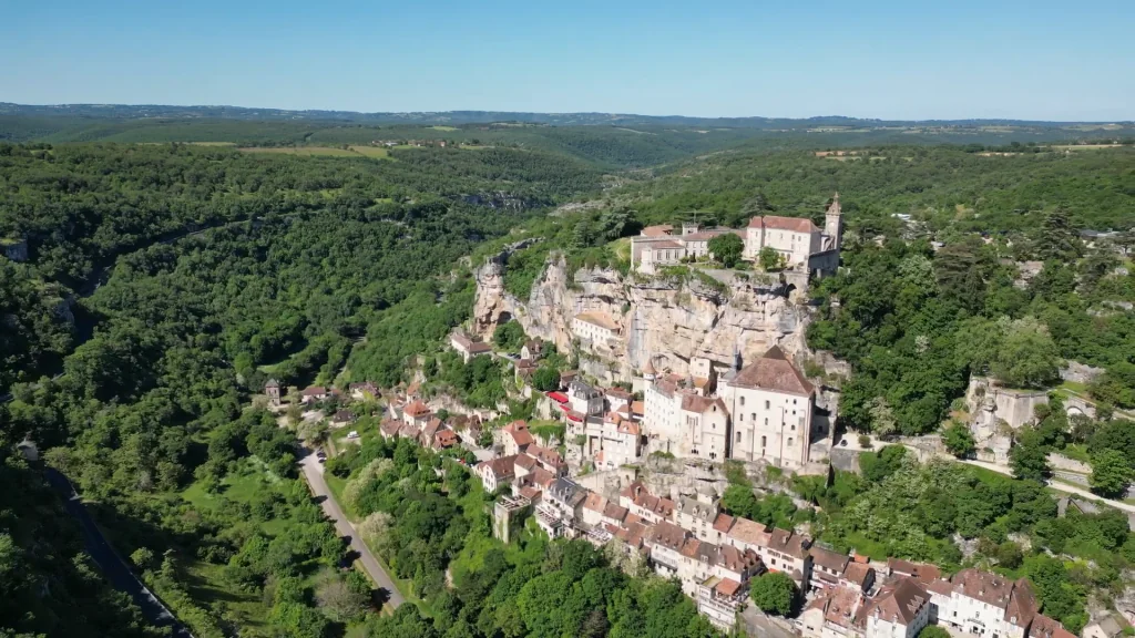 Rocamadour