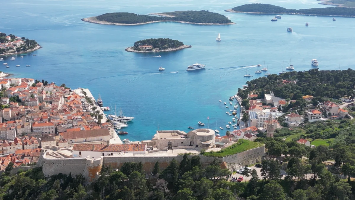 Att göra på Hvar i Kroatien