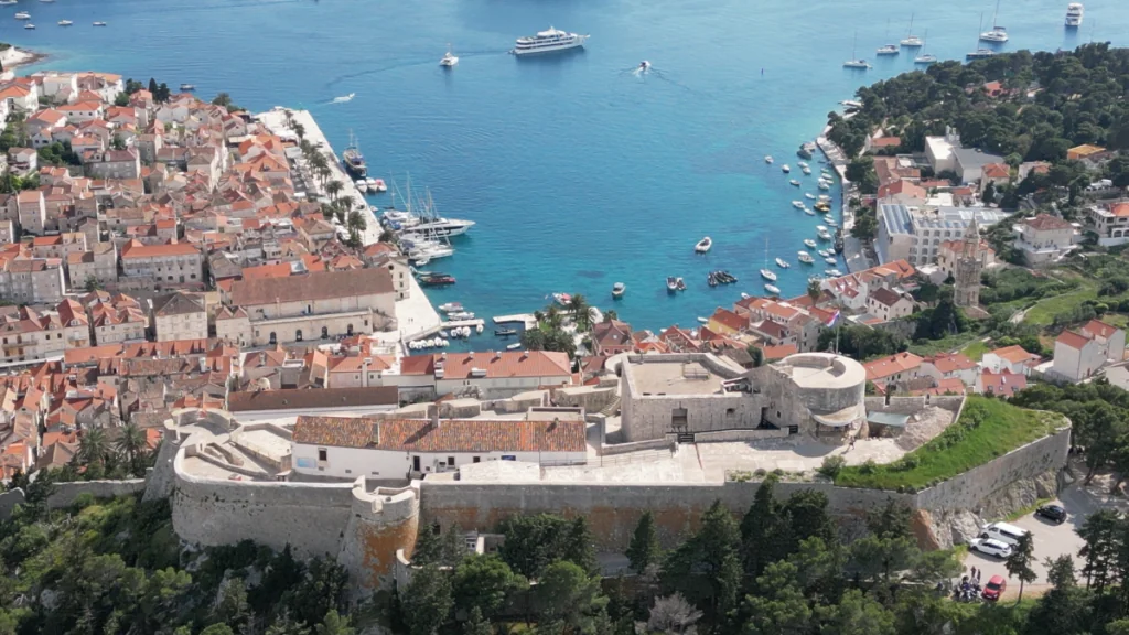 Att göra på Hvar i Kroatien