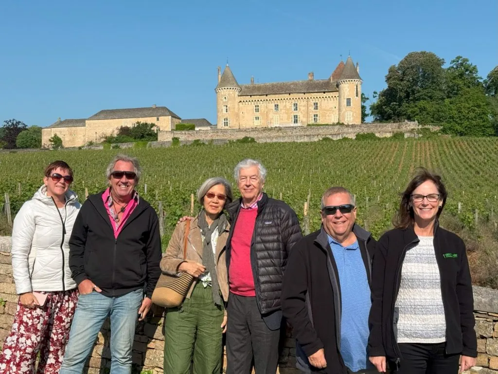 Chateau de Rully