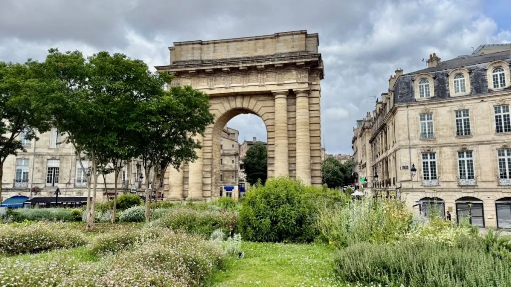 Att göra i Bordeaux i Frankrike