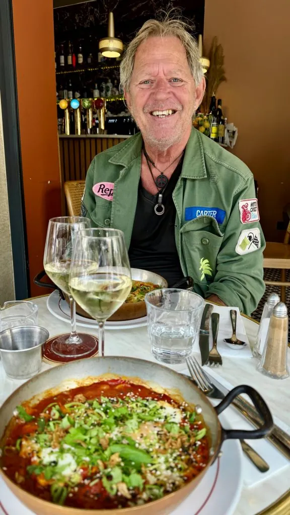 Lunch