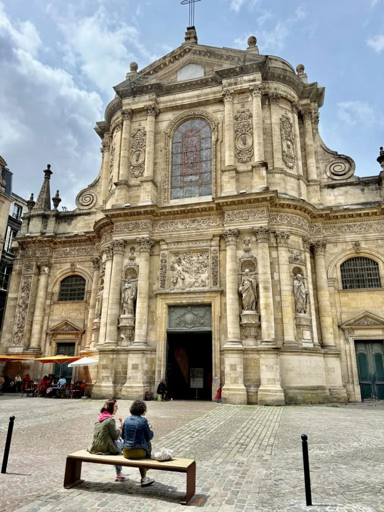 Att göra i Bordeaux i Frankrike