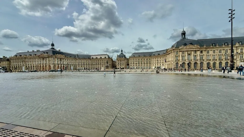 Att göra i Bordeaux i Frankrike