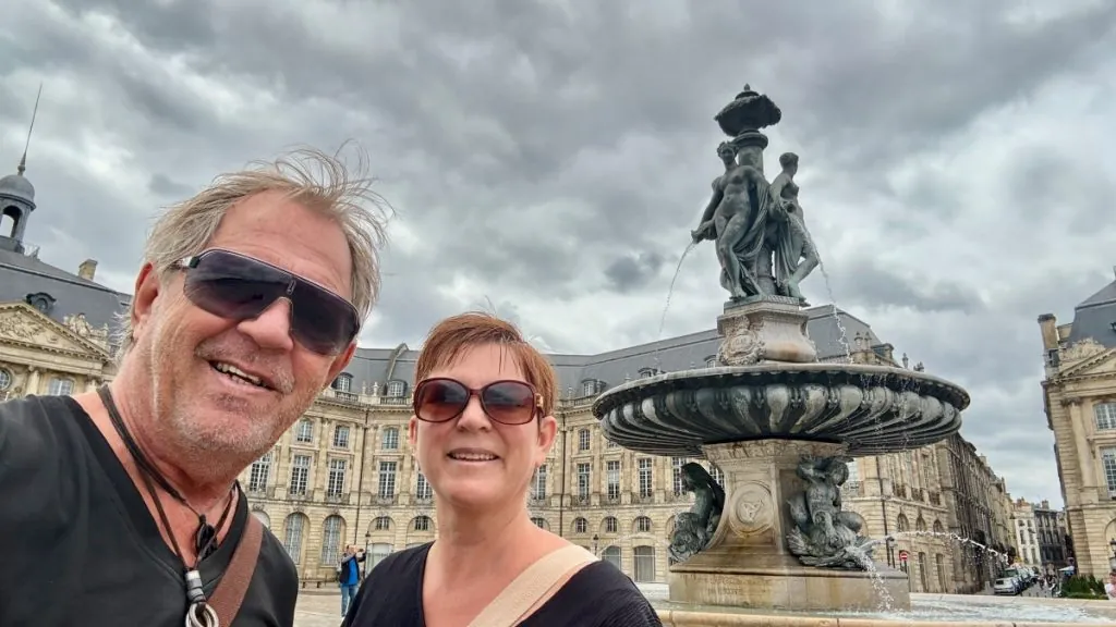 Att göra i Bordeaux i Frankrike