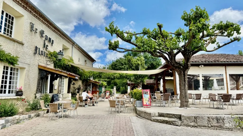 Le Camp de Florence