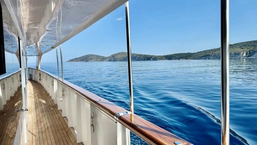 Kryssning i Kroatien - Katarina Line