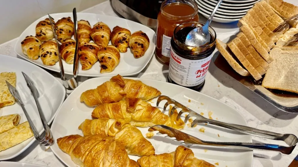 frukost