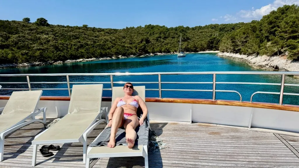 Kryssning i Kroatien