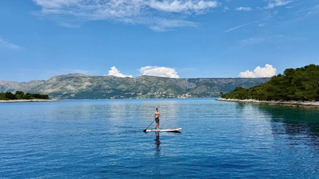 Stand Up Paddle Board
