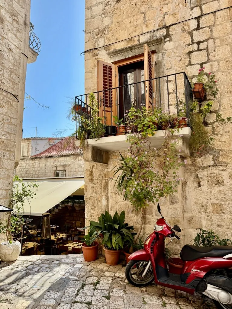 Att göra på Hvar i Kroatien