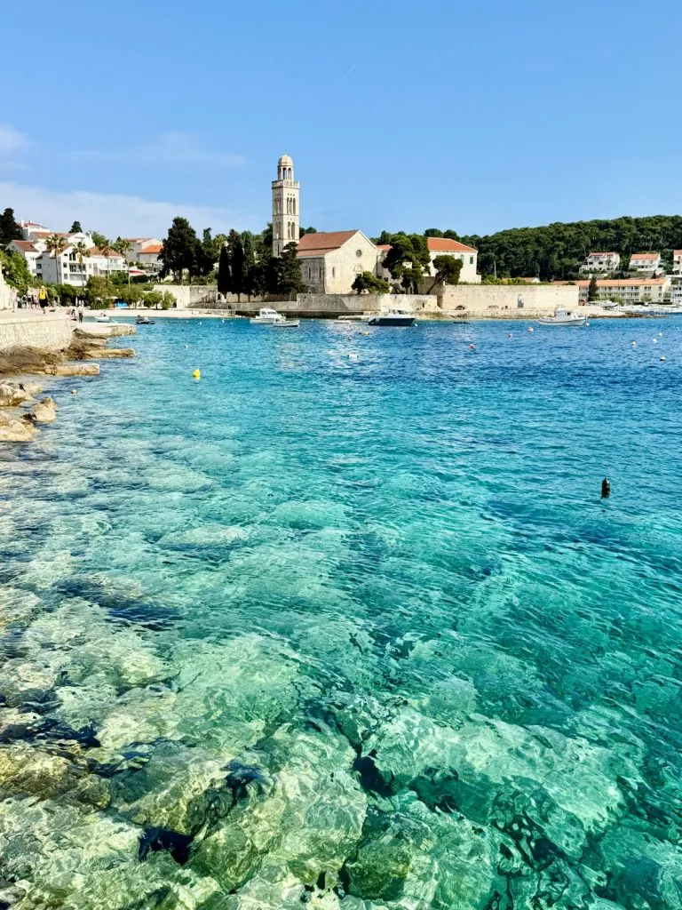Att göra på Hvar i Kroatien