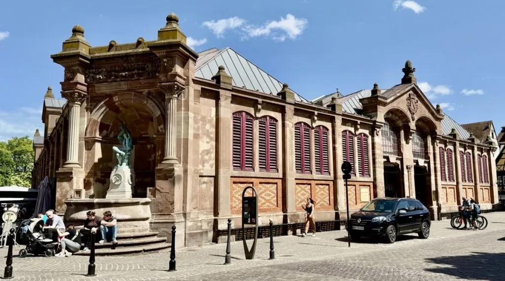 Covered Market