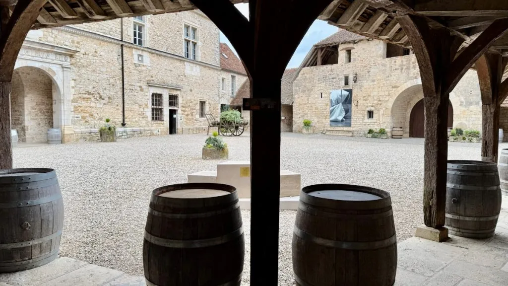 Chateau du Clos de Vougeot