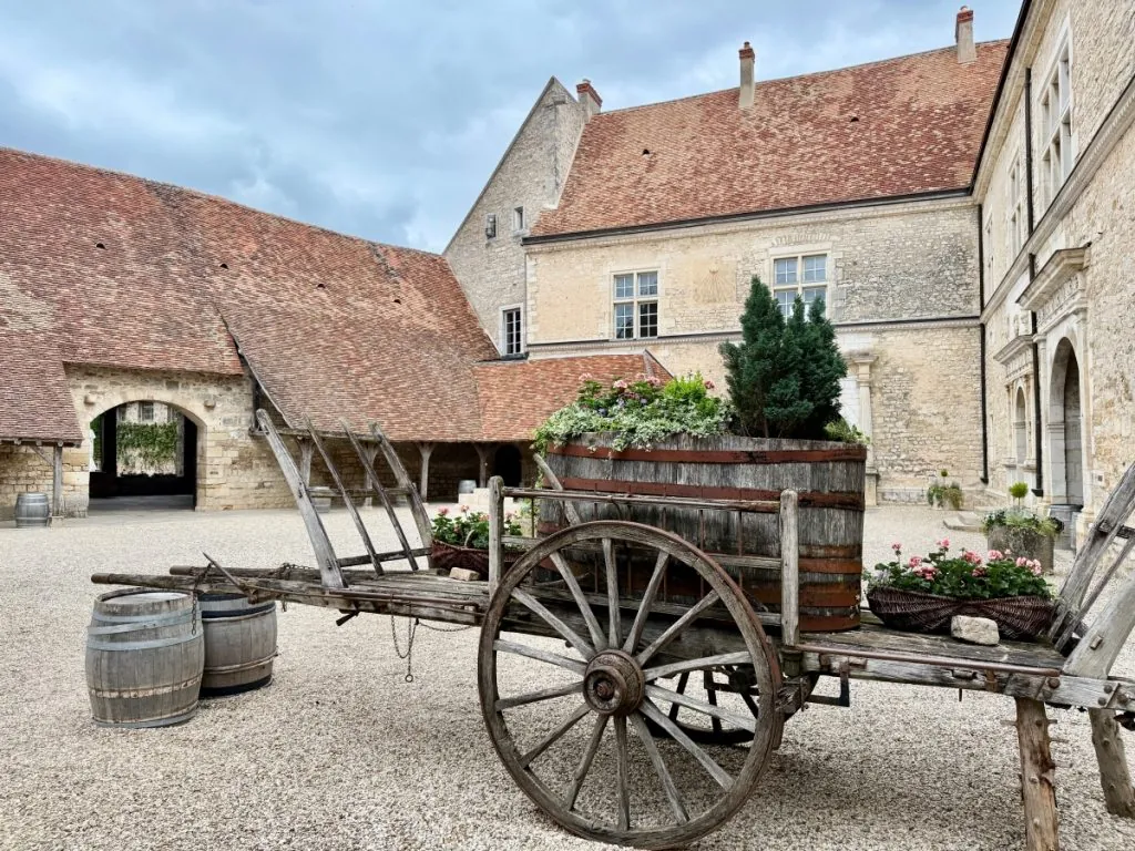 Chateau du Clos de Vougeot