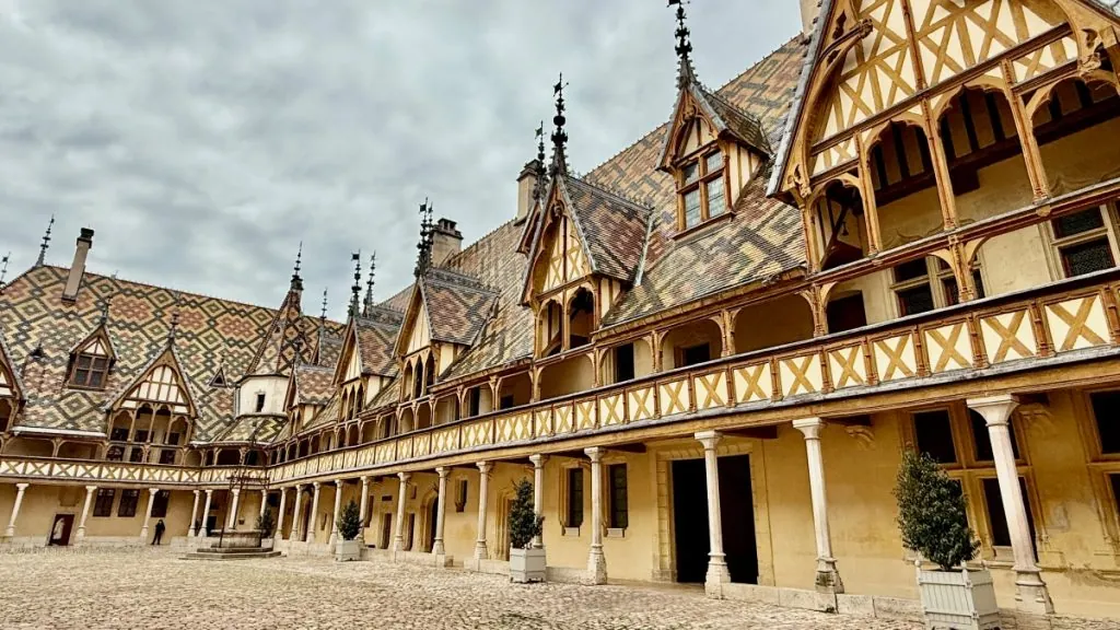 Hospices du Beaune