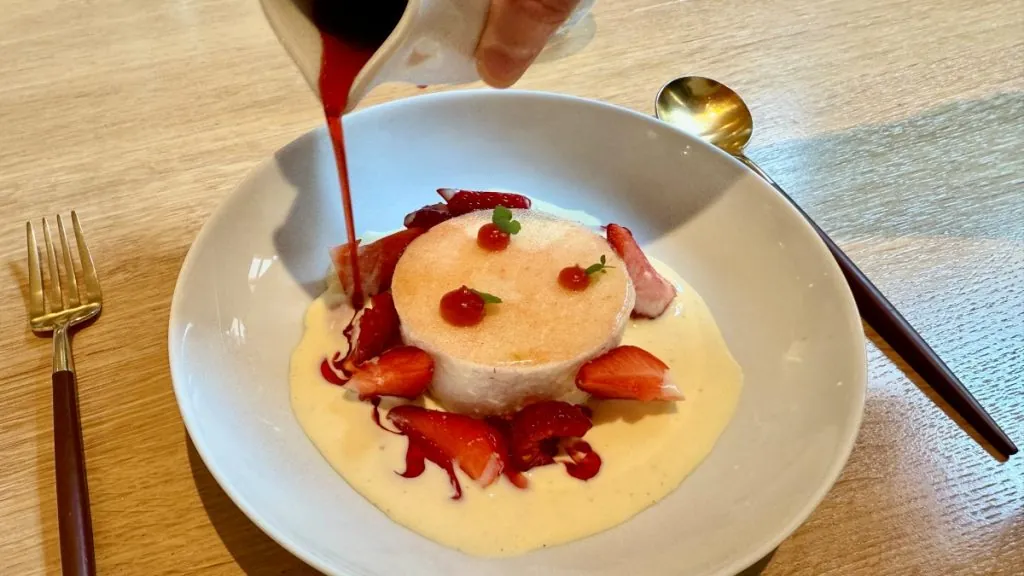 Michelinrestaurang i Dijon