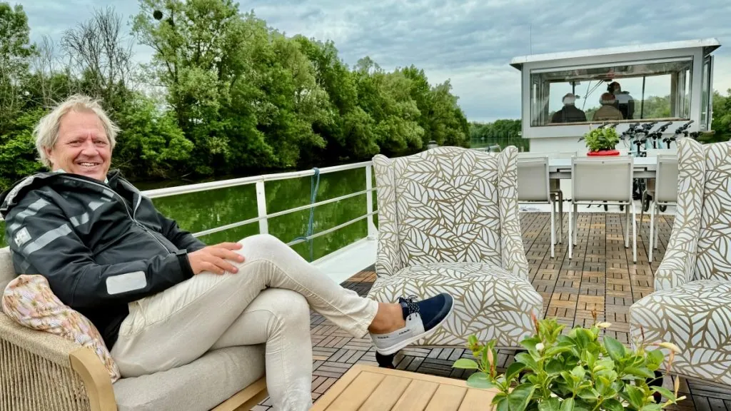 Exklusiv flodkryssning i Frankrike - i Bourgogne med Grand Victoria