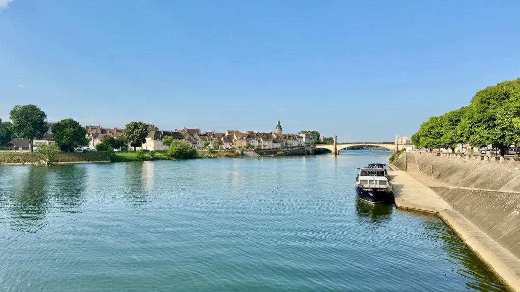 Exklusiv flodkryssning i Frankrike - i Bourgogne med Grand Victoria